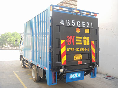 尾板車(chē)的尾板承重能力解析，讓你輕松裝載重物
